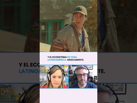 Sayen: La Ruta Seca está en Prime y en #IncluidoConPrime hablaremos de ella.