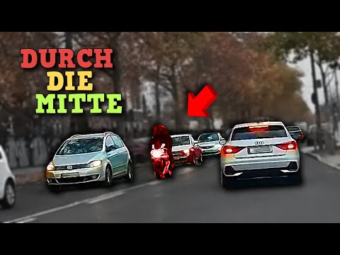 Ab in den GEGENVERKEHR & dreiste Drängler! | REDTIGER F17 Elite im Test | Werbevideo