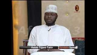 AFRICA TV 3 - DANDALIN SAMARI  (ILIMI HASKEN RAYUW