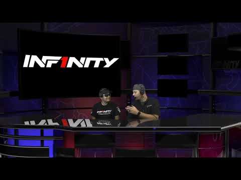 2018 IFMAR 200mm IC Worlds - Infinity Broadcast Studio with Kenji