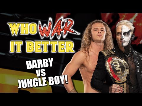 Jungle Boy Challenges Darby Allin! | Who War It Better (April 20 & 21, 2021)