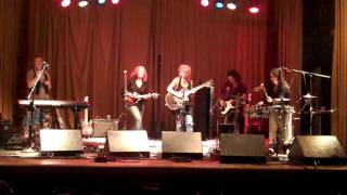 Blame Sally -- Never Going Back Again