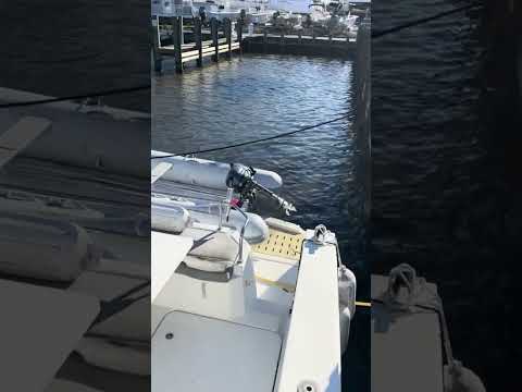 Fountaine Pajot MY 37 video