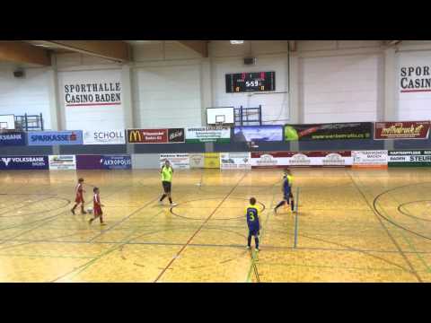 ASK Trumau U11 - Schönau 17.01.2015