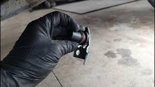 4L80E speed sensor replacement
