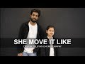 She Move It Like | Badshah | Deepak Tulsyan Choreography