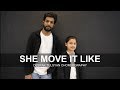 She Move It Like Badshah Deepak Tulsyan Choreography