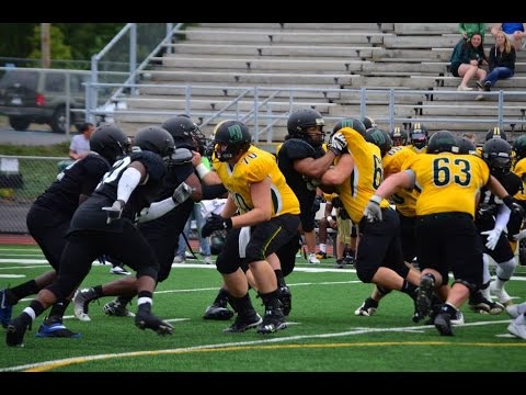 Corey Barrett DT - 2014 Highlight Film