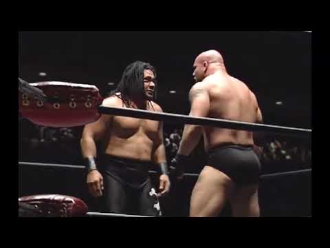 Goldberg V Meng RARE WCW HOUSE SHOW 16th April 1999