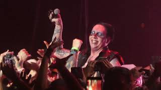 &quot;Beautiful People&quot; Marilyn Manson@PPL Center Allentown, PA 7/10/19
