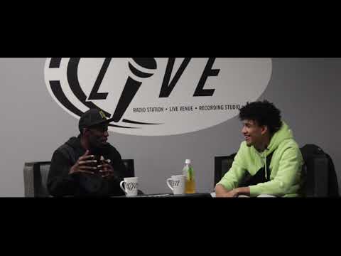 Interview with Christian Royce and Deivone from Dmtsradio