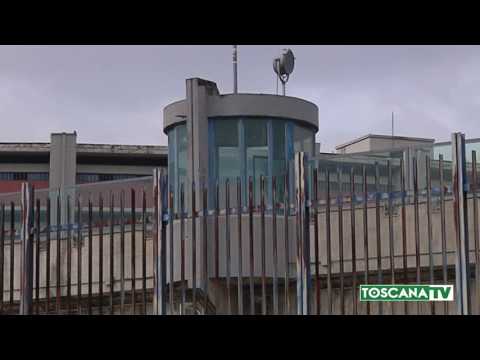 2017-04-05 FIRENZE - EVASI SOLLICCIANO_ UNO CATTURATO IN SVIZZERA