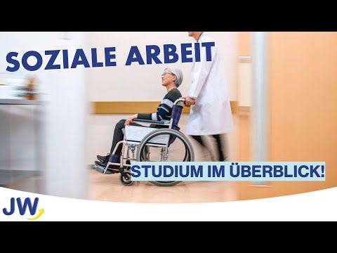Das Studium der Sozialen Arbeit im Überblick!