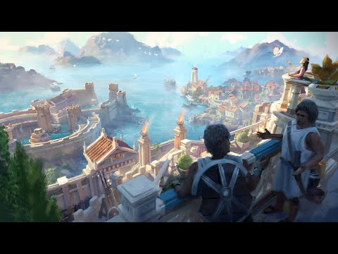 Carthage - Antiquity Civ Theme | Civilization VII Original Soundtrack