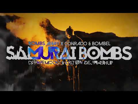 Bombs Away x Conrado & Bombel - Samurai Bombs (Dj Przemooo & KriZ Van Dee Mashup)