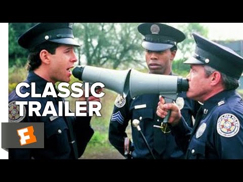 Police Academy (1984) Official Trailer - Steve Guttenberg Crime Comedy HD