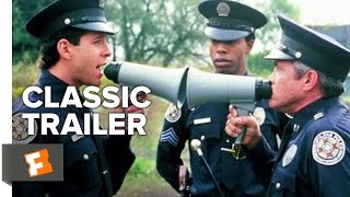 Video trailer för Police Academy (1984) Official Trailer - Steve Guttenberg Crime Comedy HD