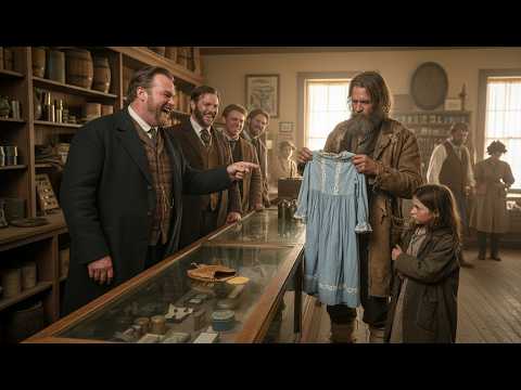 You Laughed at My Daughter" The Mountain Man's Words That Made the Richest Man Fall to His Knees