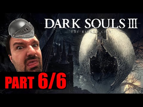 This Is How You DON'T Play Dark Souls 3: The Ringed City - Death Montage