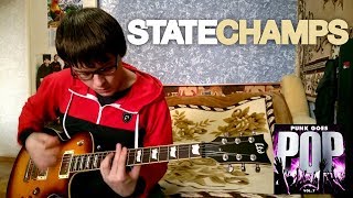 State Champs - Stitches (Guitar Cover)