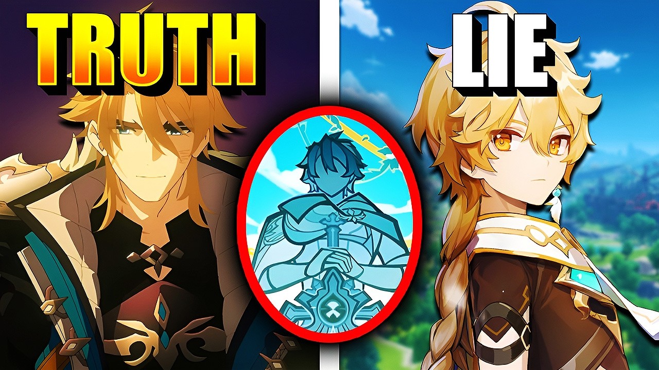 Varka’s Animation Exposes the System Controlling All of Teyvat...