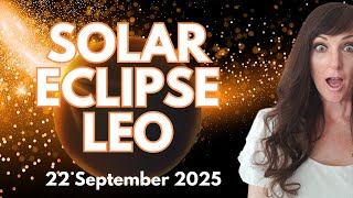 HOROSCOPE READINGS FOR ALL ZODIAC SIGNS - Solar Eclipse for Leo Rising Sun and Moon