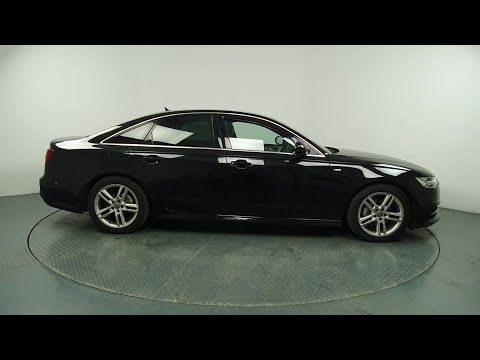 171KK2368 - 2017 Audi A6 2.0 TDI SLINE ULTRA 190BHP 25,450