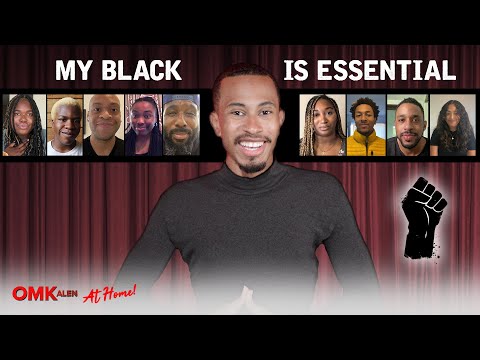 "OMKalenカレンとエレンのスタッフが黒が必須の理由を語る (‘OMKalen’: Kalen and Ellen’s Staffers Share Why Their Black Is Essential)