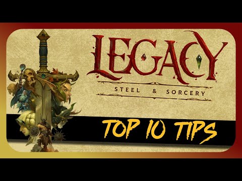 Eldegarde Top 10 Tips & Tricks