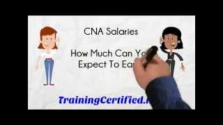 CNA Salaries - How Much Do Nursing Assistants Make