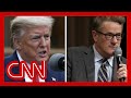 Trump pushes conspiracy theory about MSNBC host Trump pushes conspiracy theory about MSNBC host