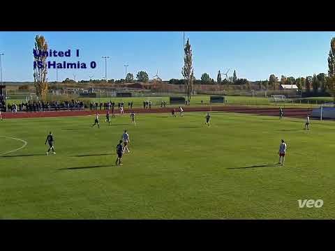 20251018 Staffanstorp United v IS Halmia