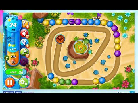 Woka Woka Game Level 36 no Booster by Michi G