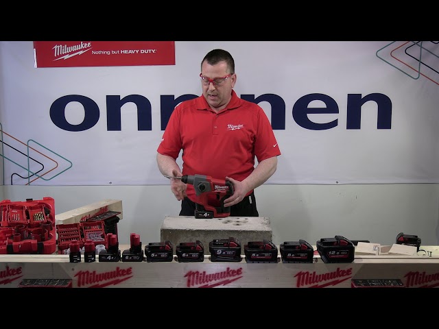 milwaukee Borrmaskin milwaukee m12 ch-0