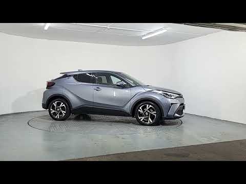 Toyota C-HR HYBRID SPORT 1.8 Petrol Automatic - Image 2