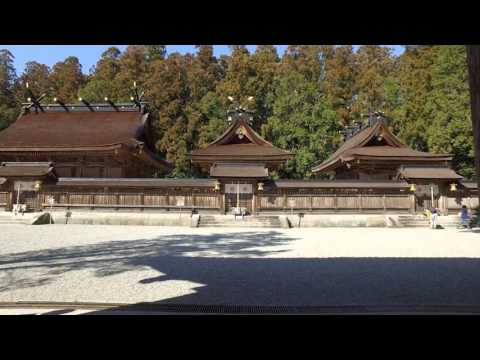和歌山観光プロモーションビデオ（熊野編1）