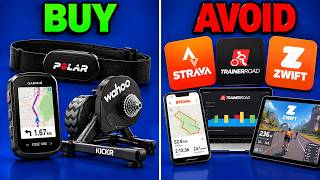 25 Cycling Tech Brands ROBBING You Blind (And 7 That Are Actually Worth the Mone