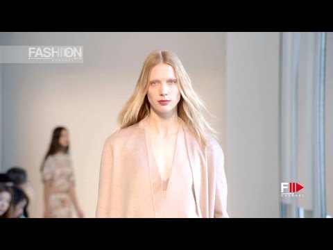 AGNONA Highlights Fall 2018/2019 Milan - Fashion Channel