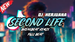 Download lagu DJ SECOND LIFE BREAKBEAT REMIX FULL BEAT TERBARU 2023 mp3 Download lagu DJ SECOND LIFE BREAKBEAT REMIX FULL BEAT TERBARU 2023 mp3