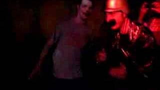 Emlyn Pugh, Human Cannonball