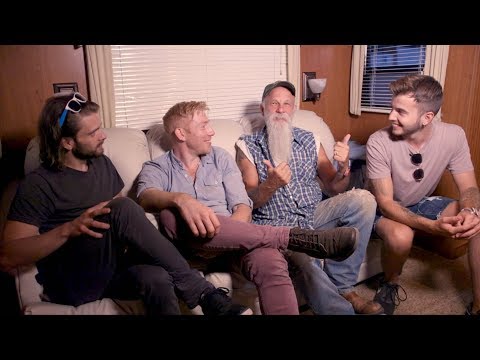 Pilot Episode 'Hyde Park' ft. Seasick Steve