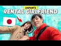 I Tried Japan S Rental Girlfriend Service