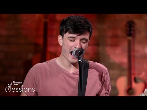 Jack Vallier - Rebekah | London Live Sessions