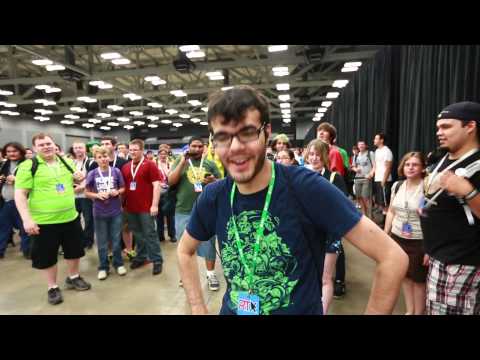 RTX 2013: RAY "LETS PLAY"