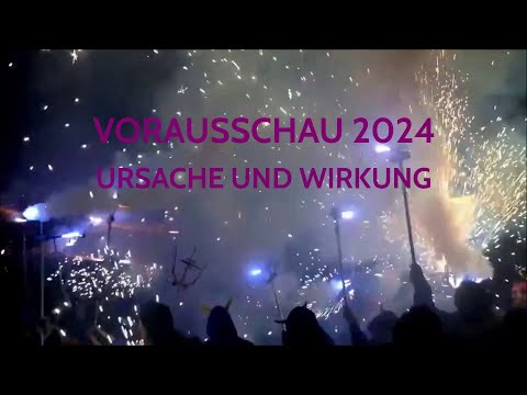 Ausblick 2024 - Ursache und Wirkung