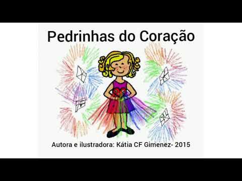 Pedrinhas do Coração