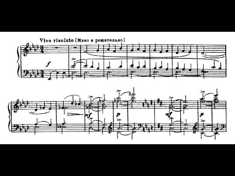 MILY BALAKIREV - ALL WALTZES FOR PIANO SOLO (audio + sheet music)