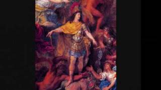 Louis XIV Lully Marche des Turcs