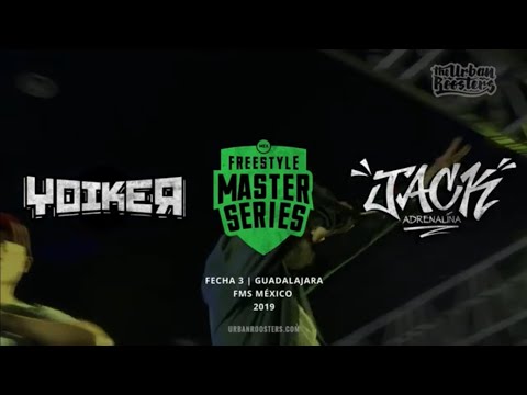 FMS MEXICO | Humillaciones a Jack Jornada 3