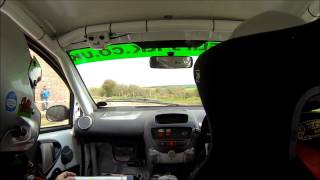 preview picture of video 'Mathew Davies and Ian Taylor | Lawrence Landfill Dale Stages 2014.'